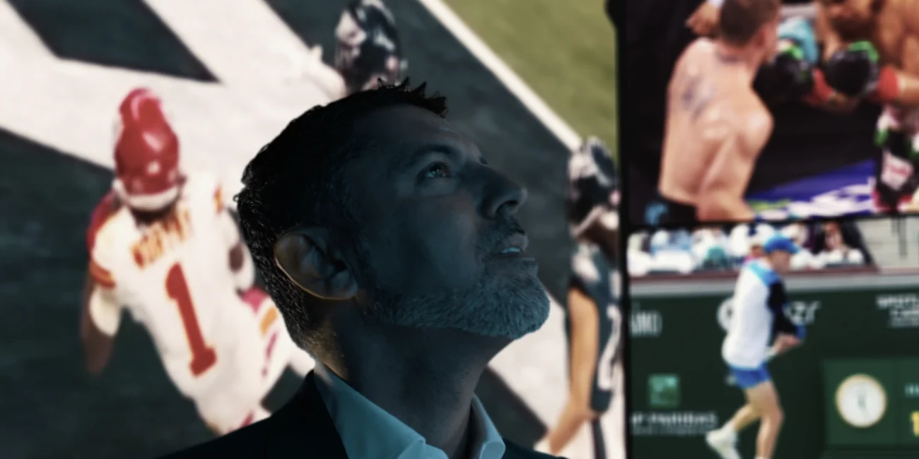 DAZN · 全球投资者影片